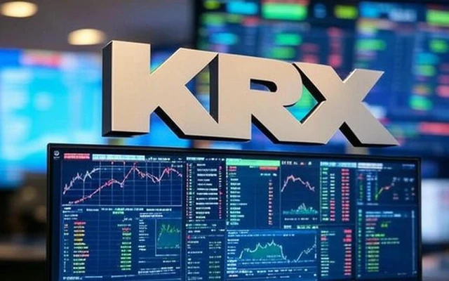 LÀM QUEN VỚI HỆ THỐNG GIAO DỊCH MỚI KRX - HanoiStock